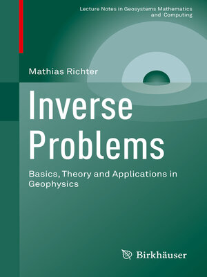 cover image of Inverse Problems